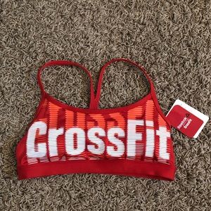 Reebok Crossfit Sports Bra